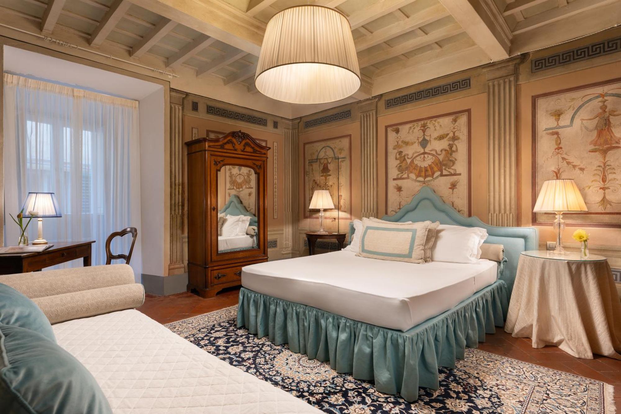 Piazza Pitti Palace - Residenza D'Epoca Флоренция Екстериор снимка