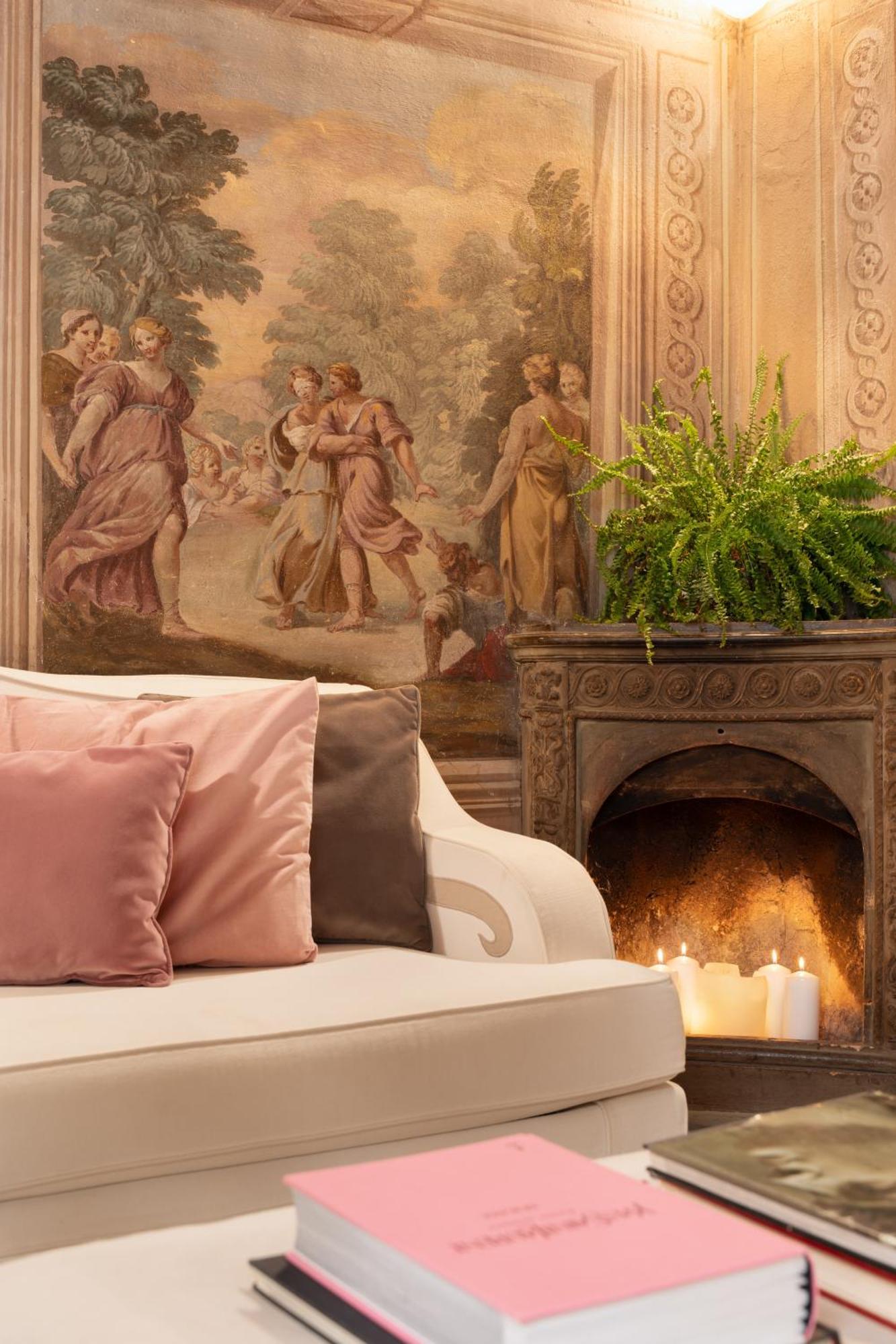 Piazza Pitti Palace - Residenza D'Epoca Флоренция Екстериор снимка
