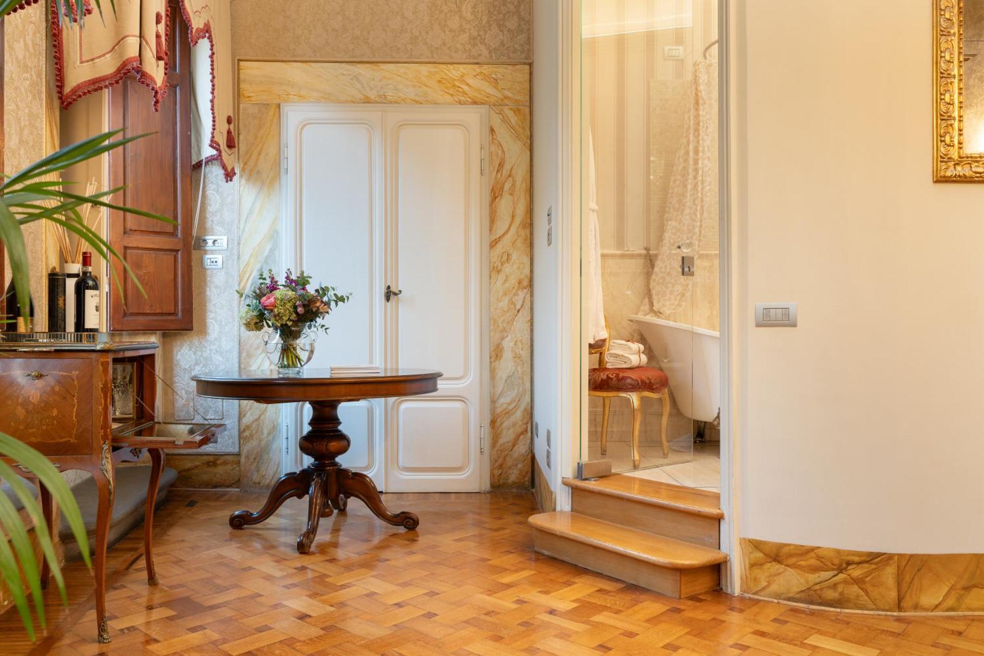 Piazza Pitti Palace - Residenza D'Epoca Флоренция Екстериор снимка