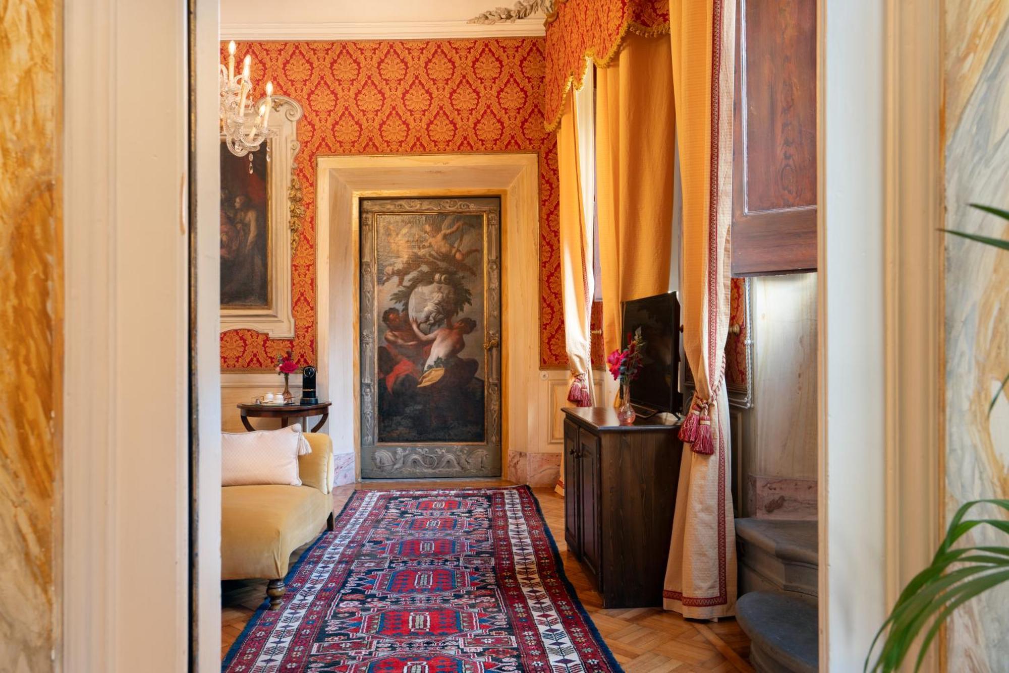 Piazza Pitti Palace - Residenza D'Epoca Флоренция Екстериор снимка