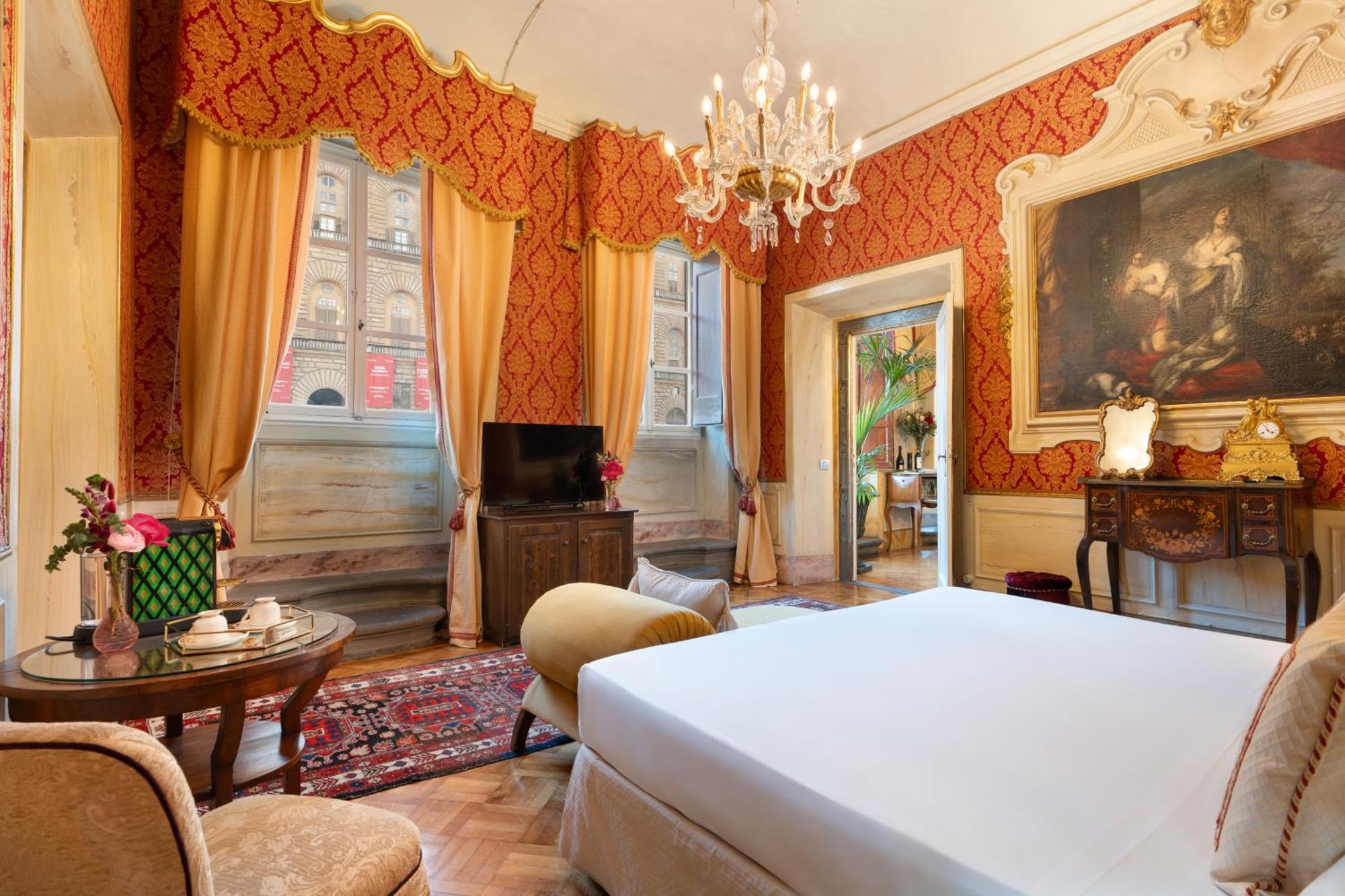 Piazza Pitti Palace - Residenza D'Epoca Bed & Breakfast Флоренция Екстериор снимка