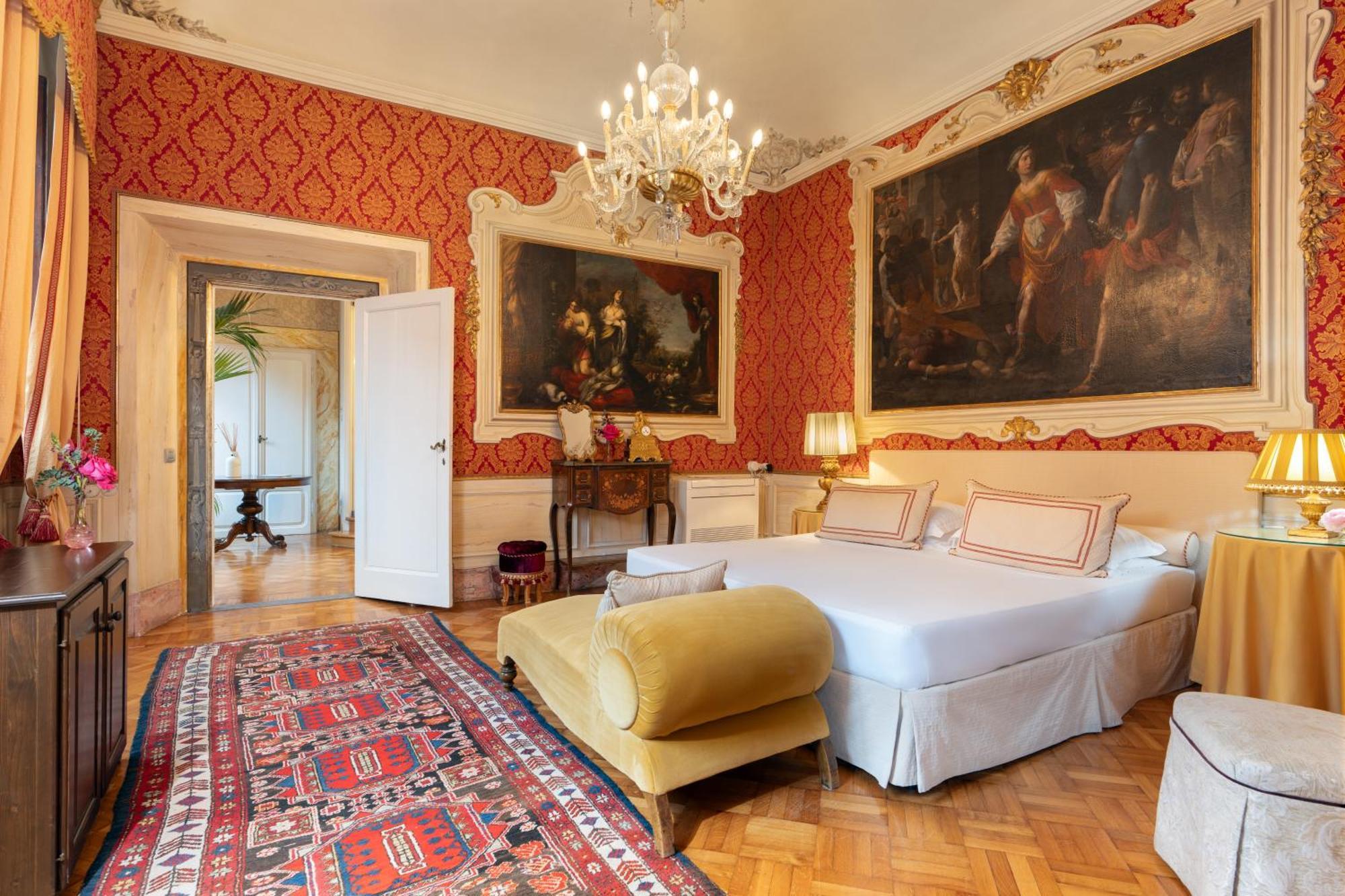 Piazza Pitti Palace - Residenza D'Epoca Флоренция Екстериор снимка