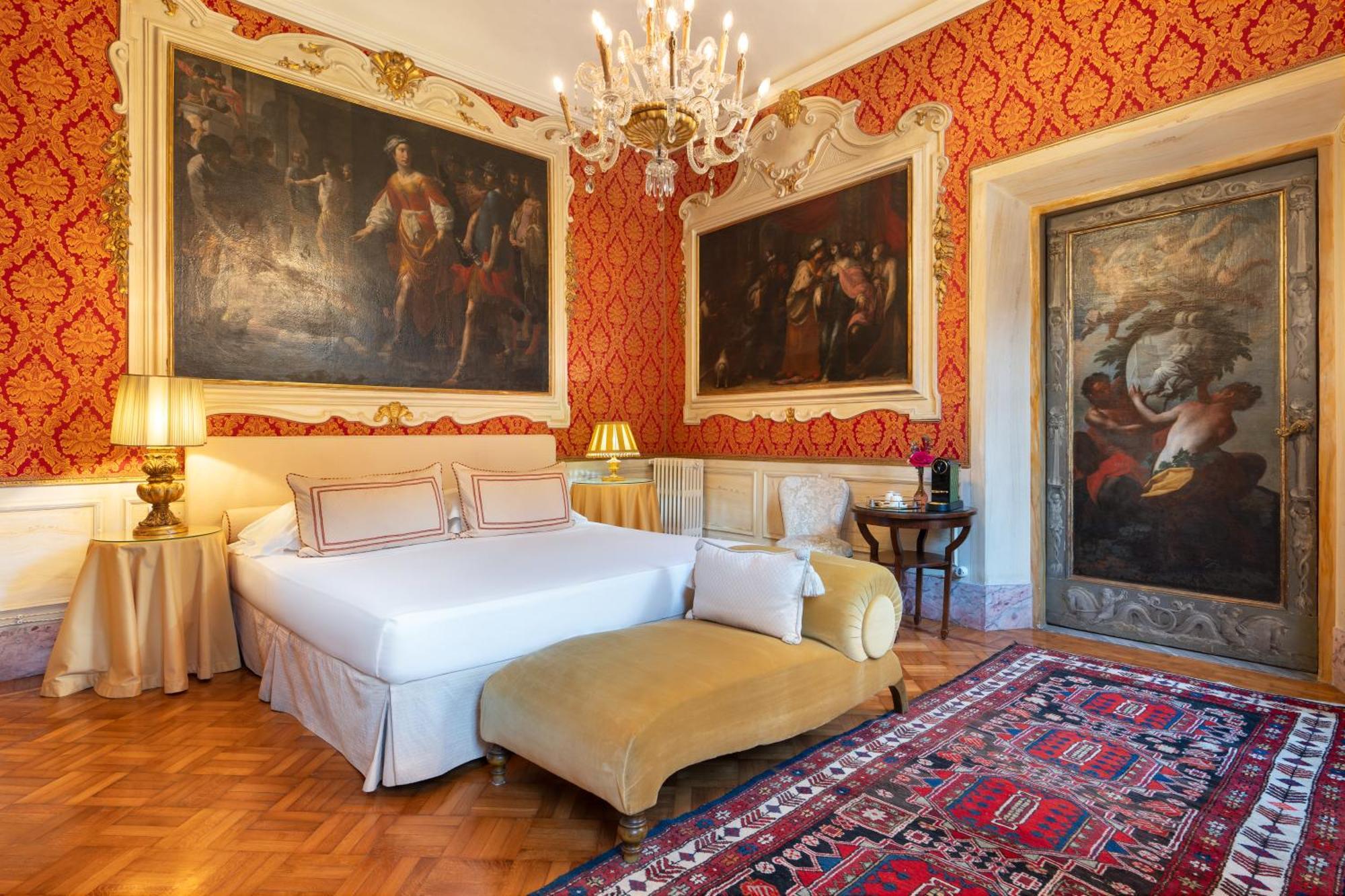 Piazza Pitti Palace - Residenza D'Epoca Флоренция Екстериор снимка