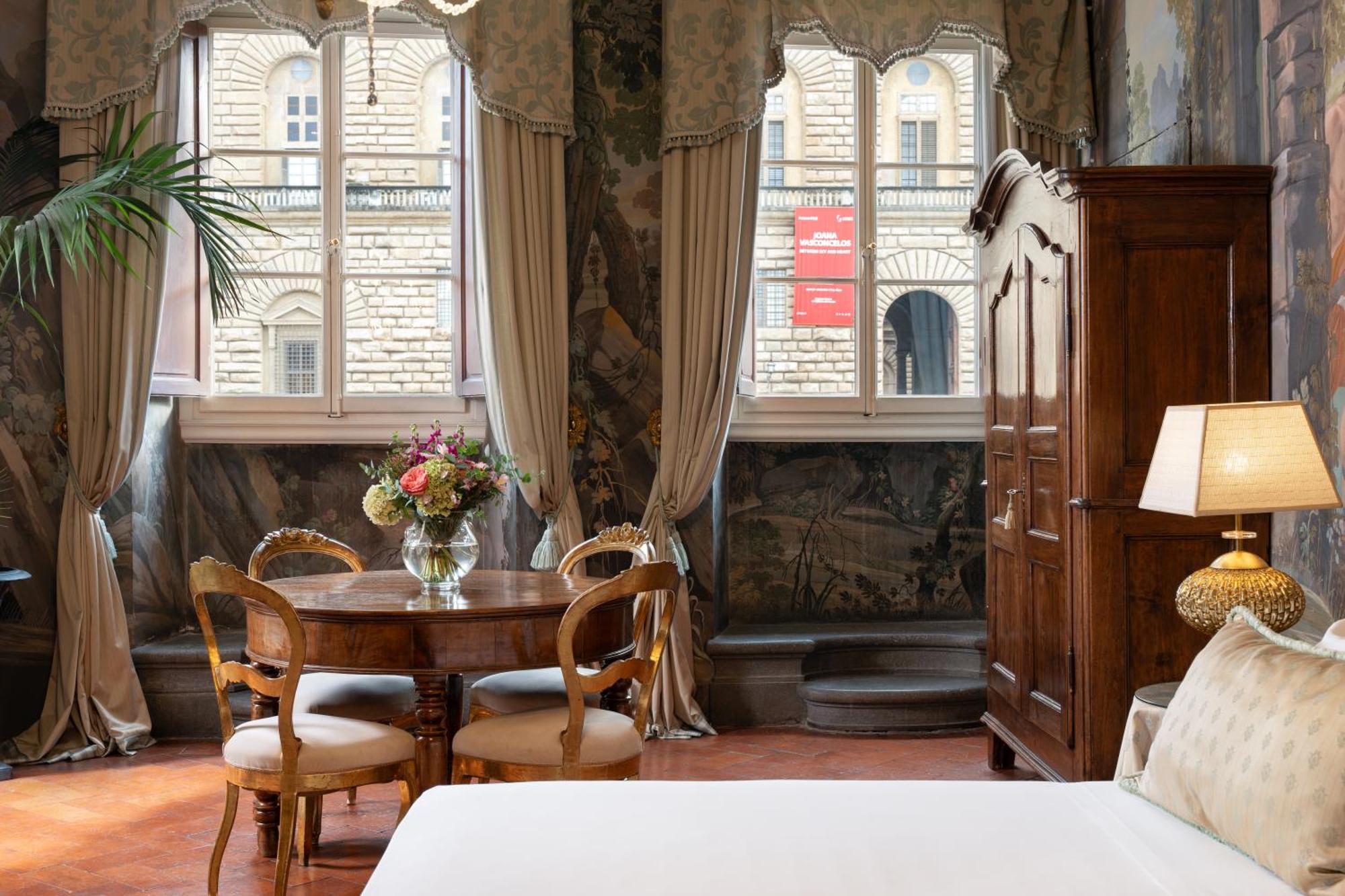 Piazza Pitti Palace - Residenza D'Epoca Bed & Breakfast Флоренция Екстериор снимка