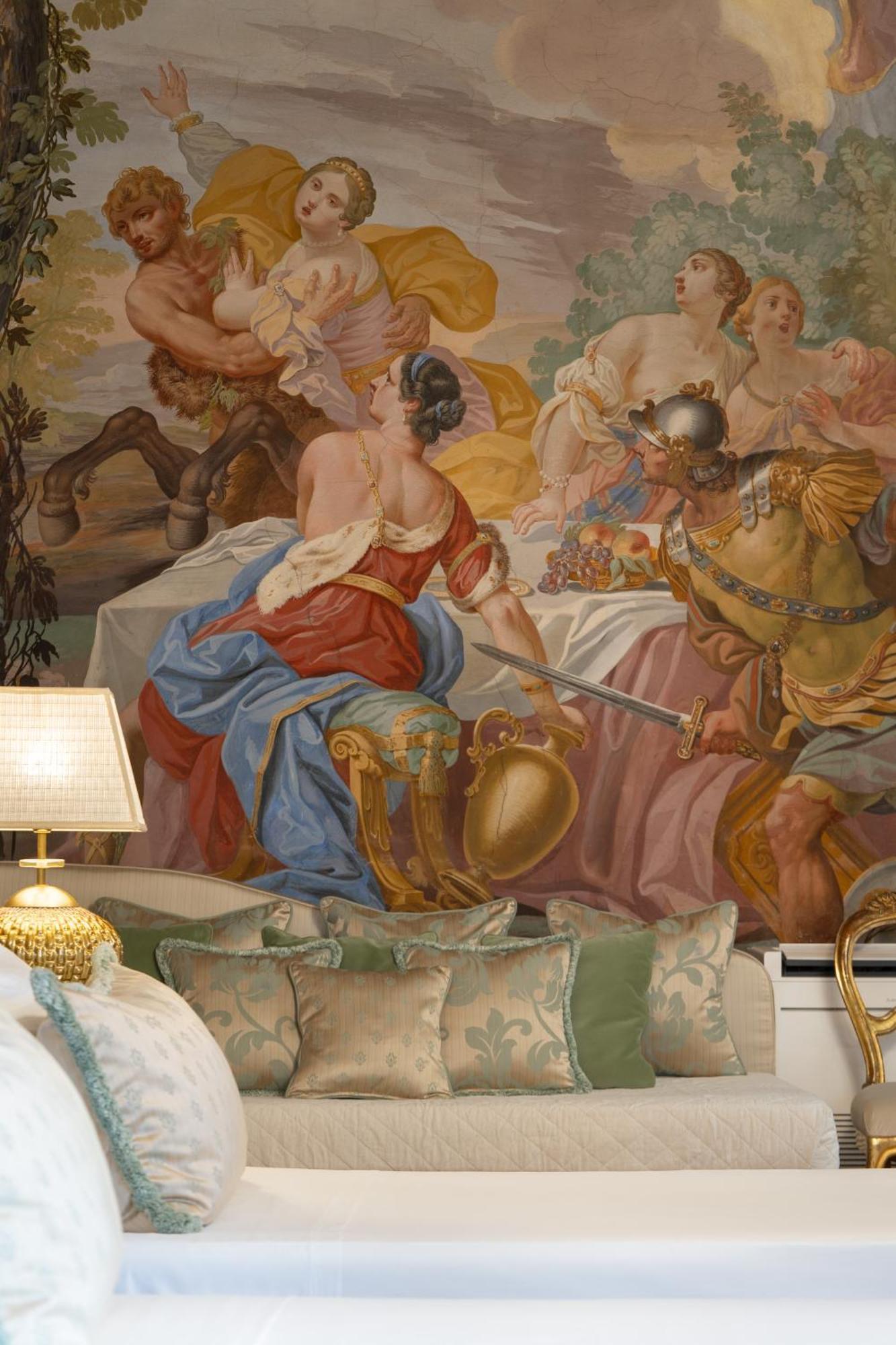 Piazza Pitti Palace - Residenza D'Epoca Флоренция Екстериор снимка