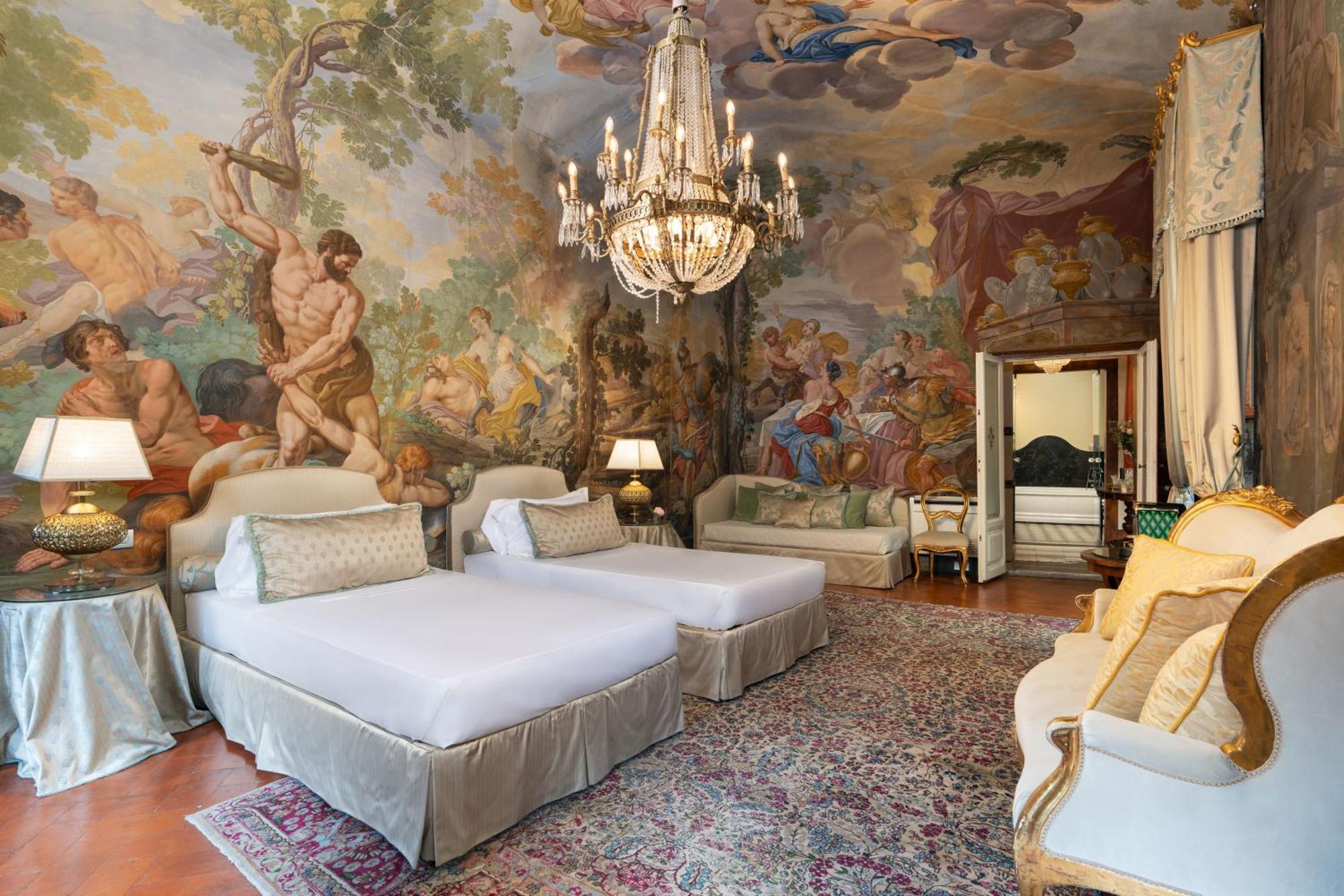 Piazza Pitti Palace - Residenza D'Epoca Флоренция Екстериор снимка