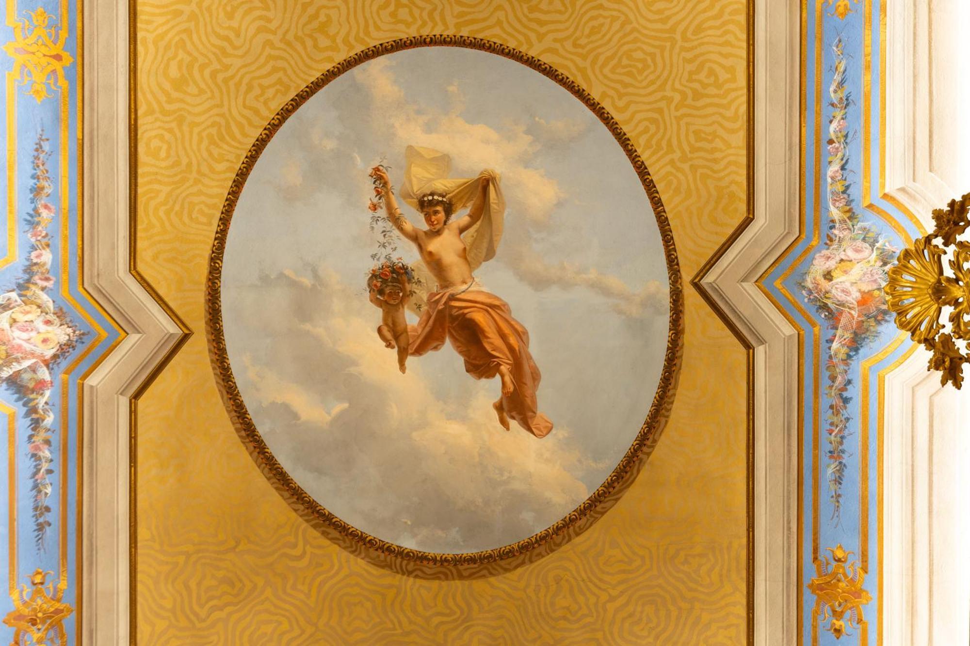 Piazza Pitti Palace - Residenza D'Epoca Флоренция Екстериор снимка