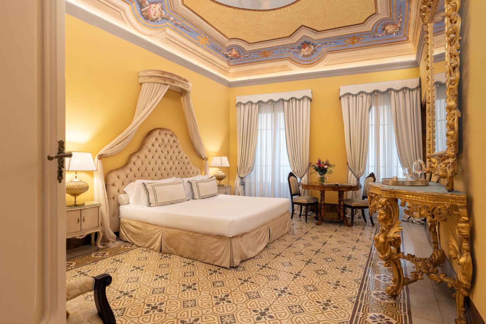 Piazza Pitti Palace - Residenza D'Epoca Флоренция Екстериор снимка