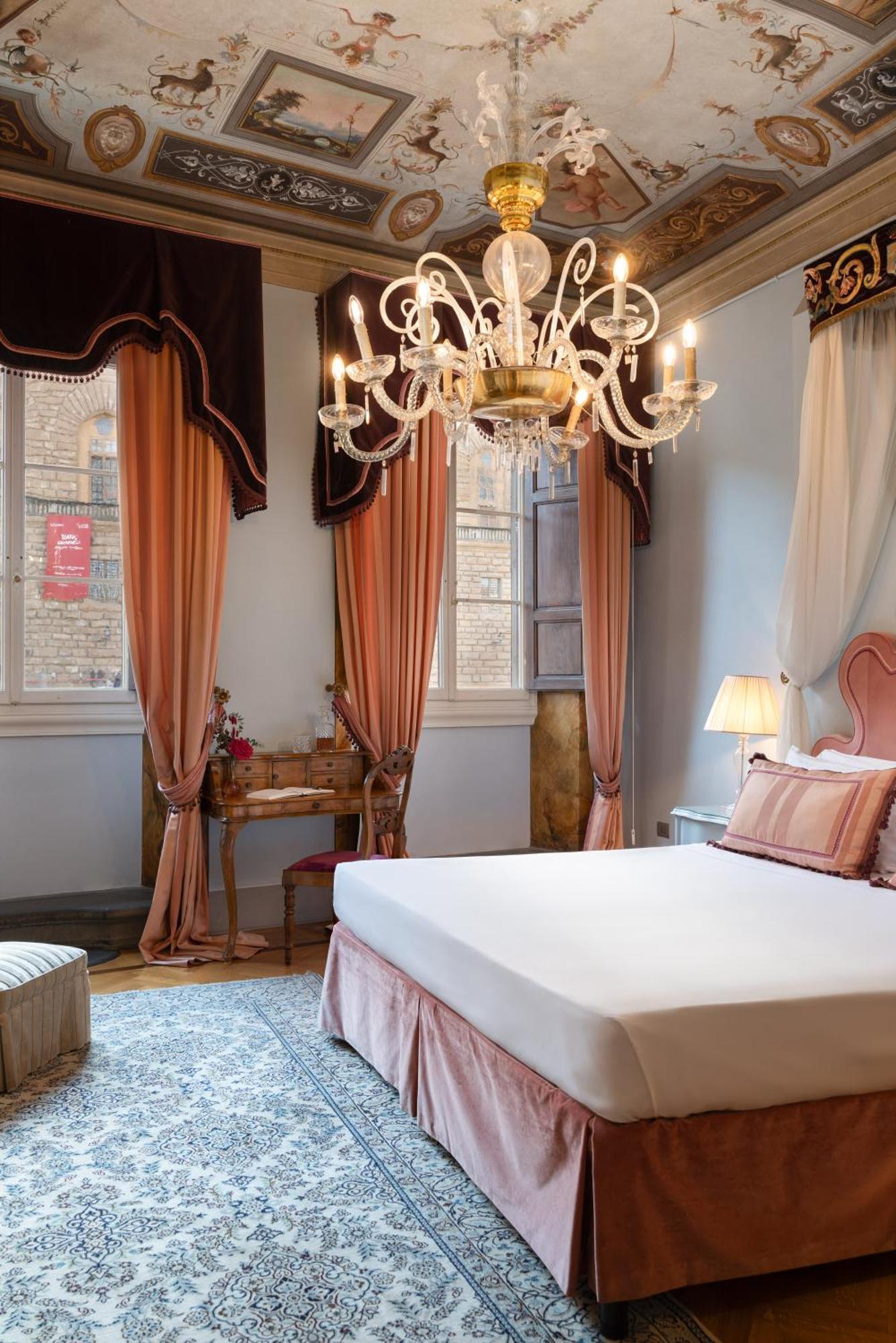 Piazza Pitti Palace - Residenza D'Epoca Флоренция Екстериор снимка
