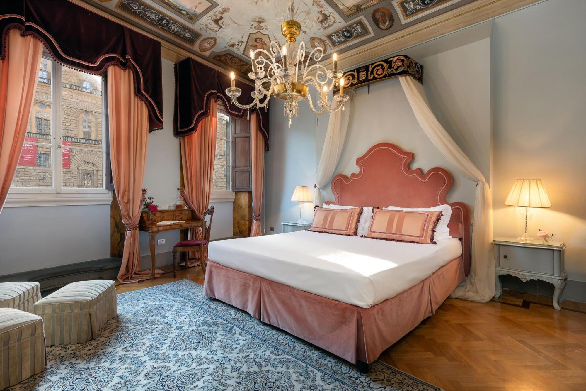 Piazza Pitti Palace - Residenza D'Epoca Флоренция Екстериор снимка