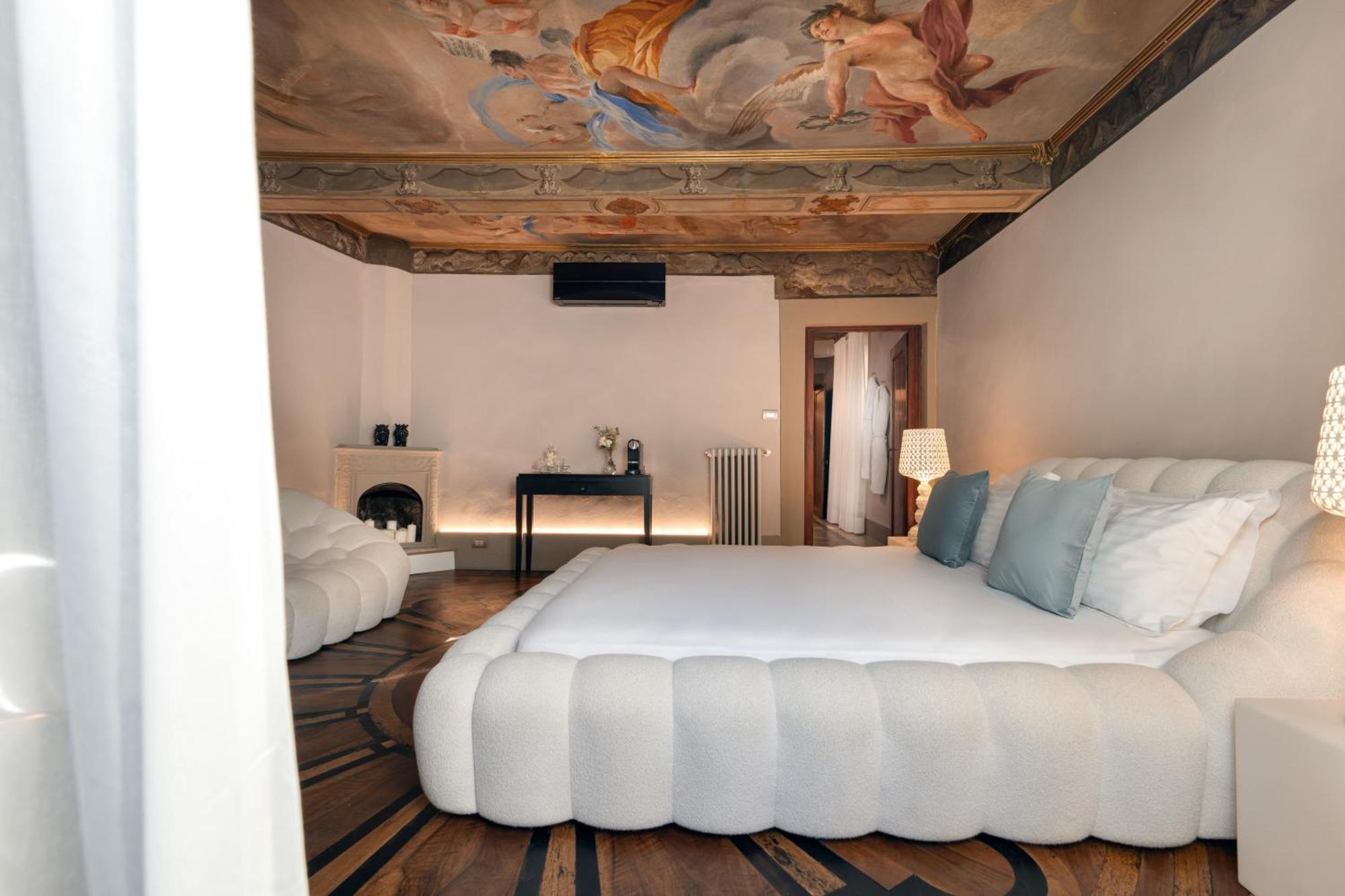 Piazza Pitti Palace - Residenza D'Epoca Флоренция Екстериор снимка