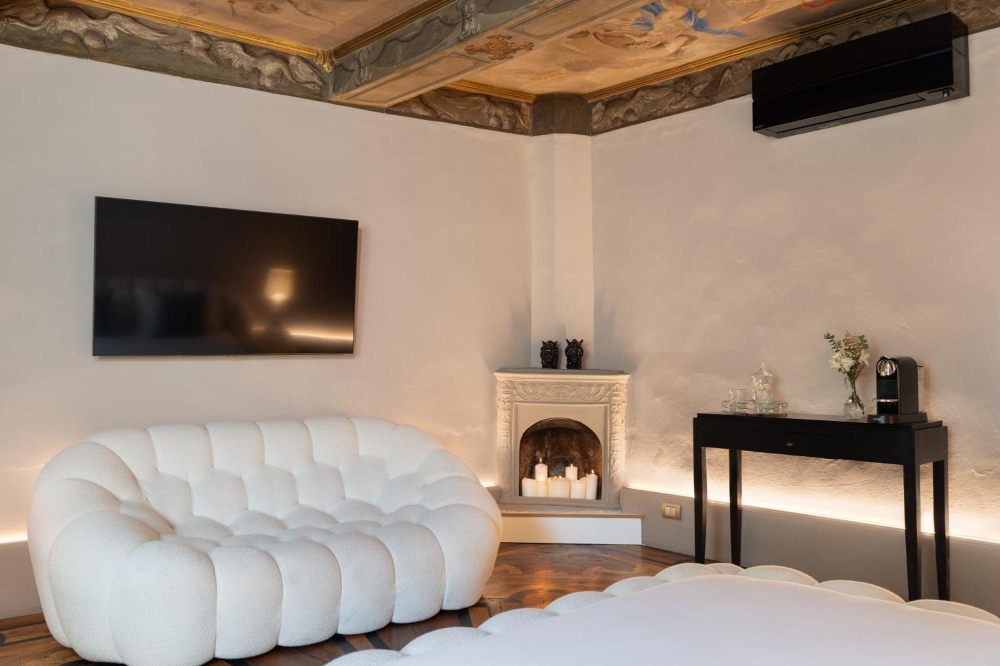 Piazza Pitti Palace - Residenza D'Epoca Флоренция Екстериор снимка