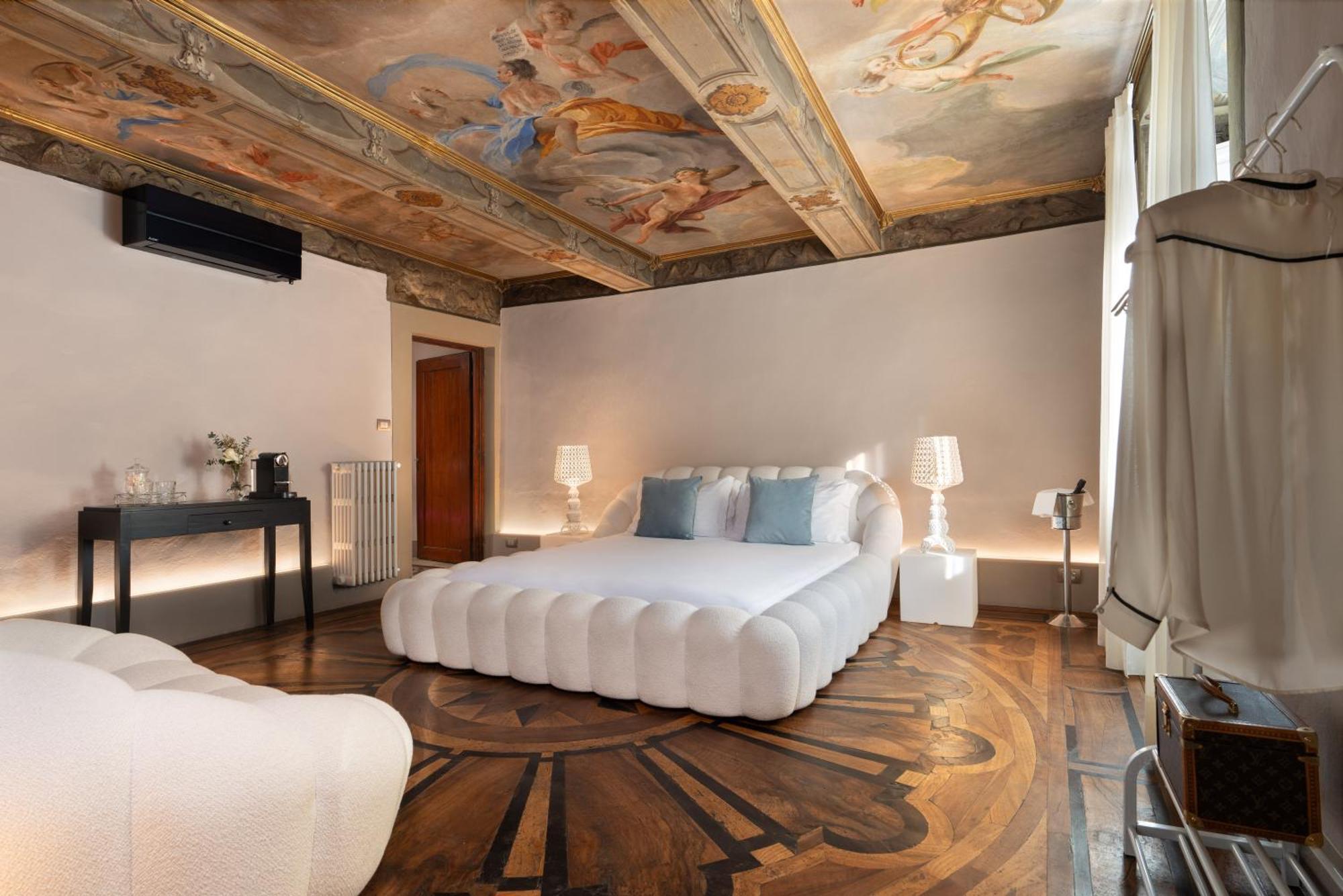 Piazza Pitti Palace - Residenza D'Epoca Флоренция Екстериор снимка
