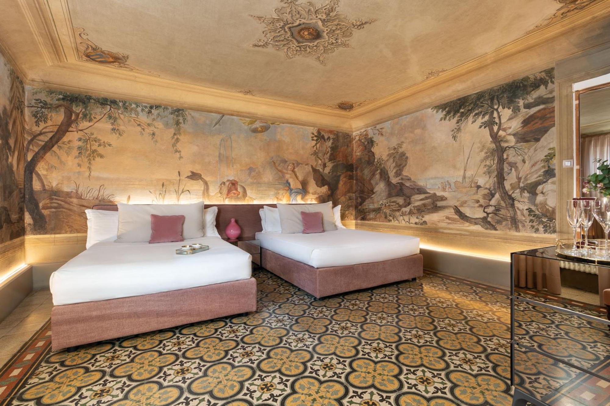 Piazza Pitti Palace - Residenza D'Epoca Флоренция Екстериор снимка