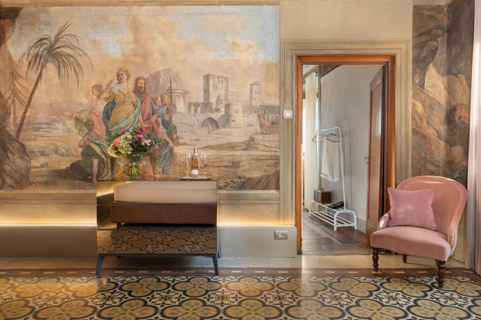 Piazza Pitti Palace - Residenza D'Epoca Флоренция Екстериор снимка